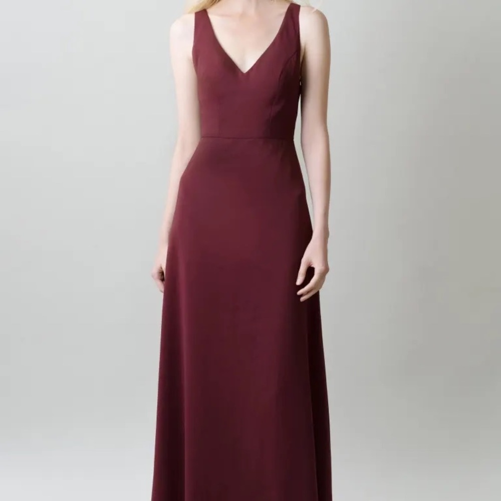 Jenny Yoo Delaney in Hibiscus NWT